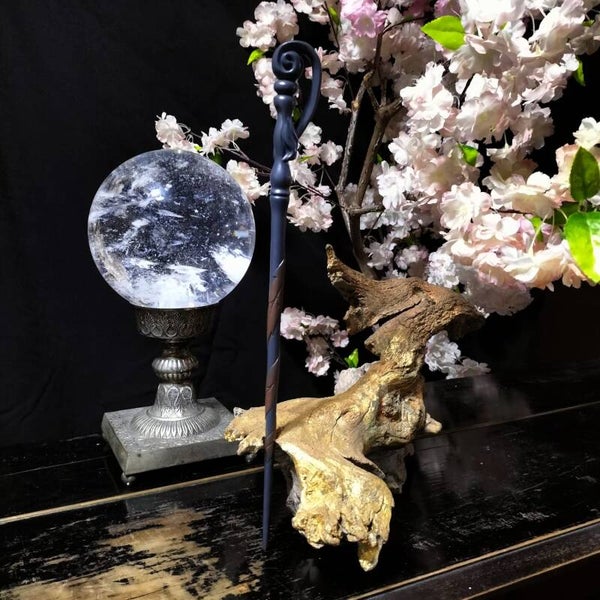 Toverstaf, Fleur Delacour