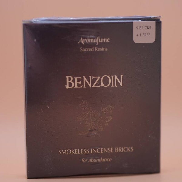 Benzoin Incense Bricks