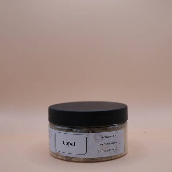 Copal Incense Resin