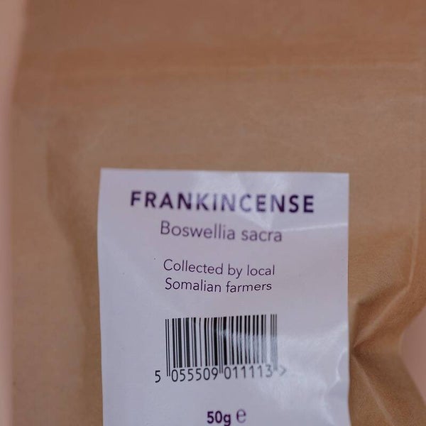 Natural Frankincense Resin