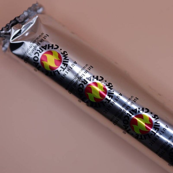 Swift-Lite Charcoal Discs (Excelsior) - 1 Tube of 10 Discs