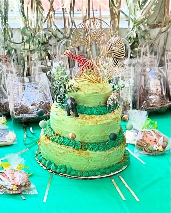 3 Tier Cake