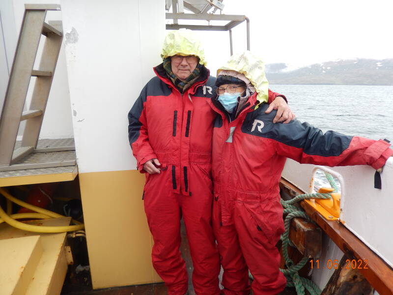 Nous sommes transformés en bibendum