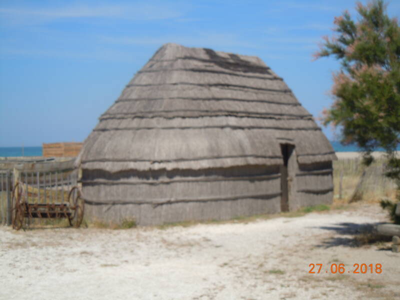 Visite du village de pêcheurs