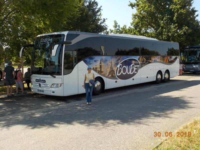 Car tout confort Boubet