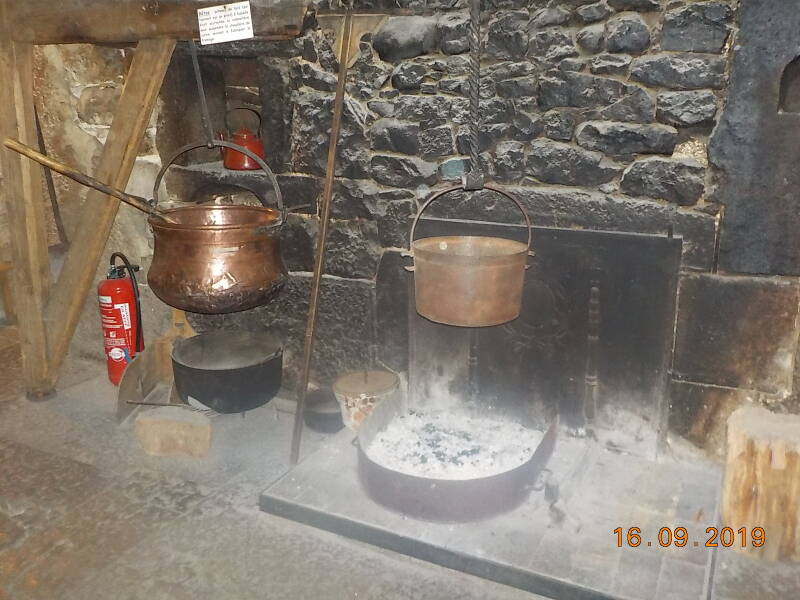 Ecomusée de la Chapelle des Bois