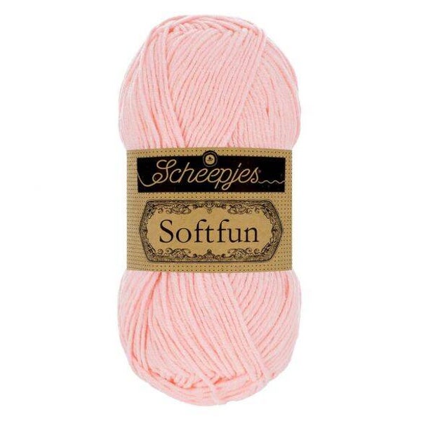 SoftFun 2513 - Light Rose