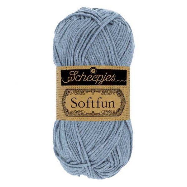 SoftFun 2602 - Slate Blue