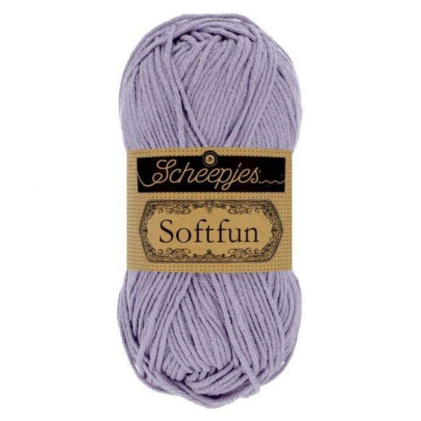 SoftFun 2619 - Periwinkle
