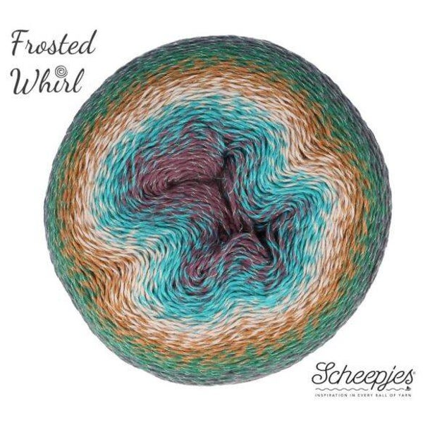 Scheepjes Frosted Whirl Sunny Sundae Sauce ( 323 )