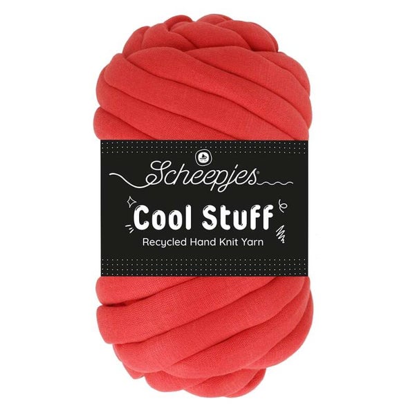Cool Stuff - 504 - Berry Pop
