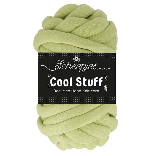 Cool Stuff - 507 - Mellow Moss