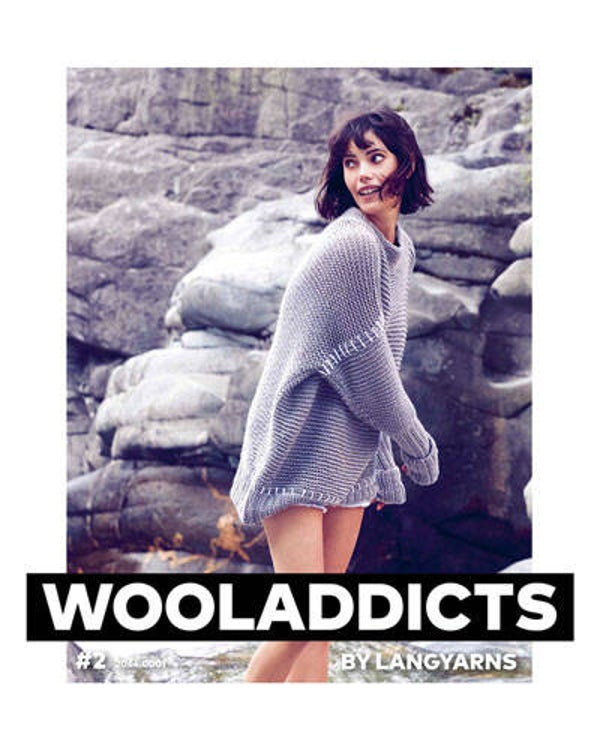 Wooladdicts #2 by Lang Yarns