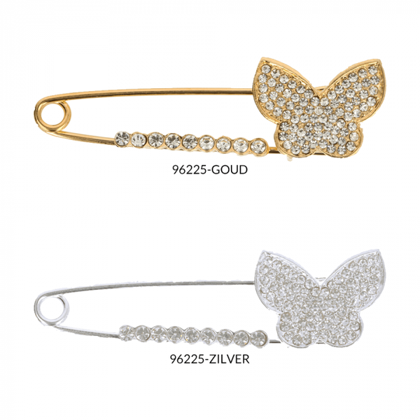 Kiltspeld Strass Vlinder