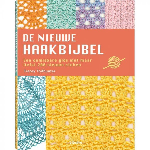 De Nieuwe Haakbijbel - Tracey Todhunter