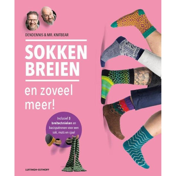 Sokken breien & zoveel meer