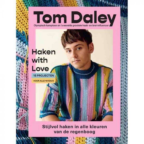 Haken met Tom Daley -NL