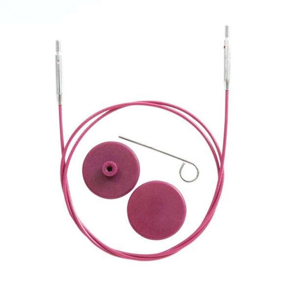 Knit pro Swivel verwisselbare kabel