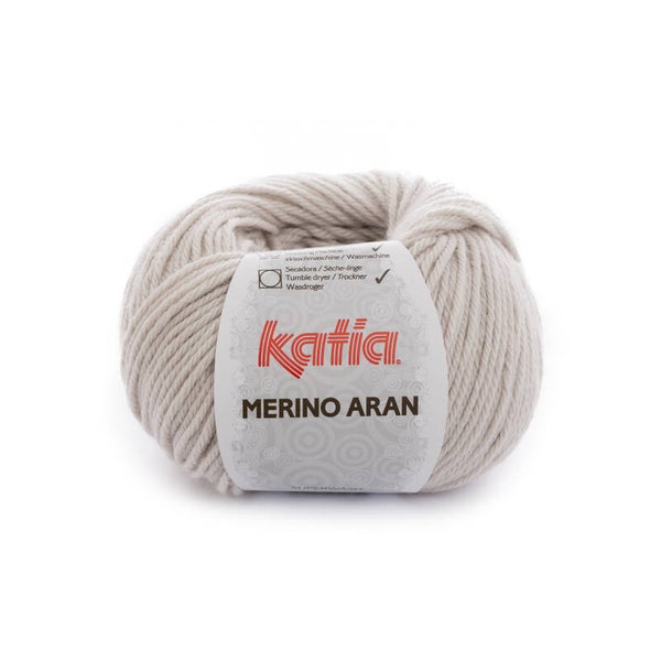 Zeer Licht Beige 11 (aran merino)