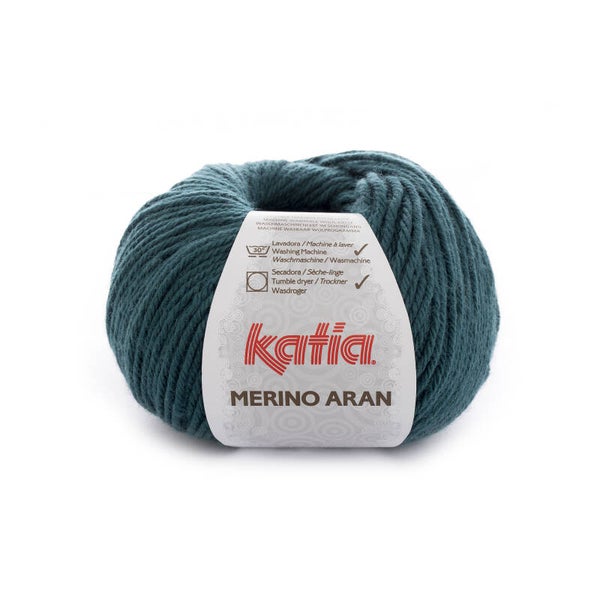 FlesseGroen 44 (aran merino)