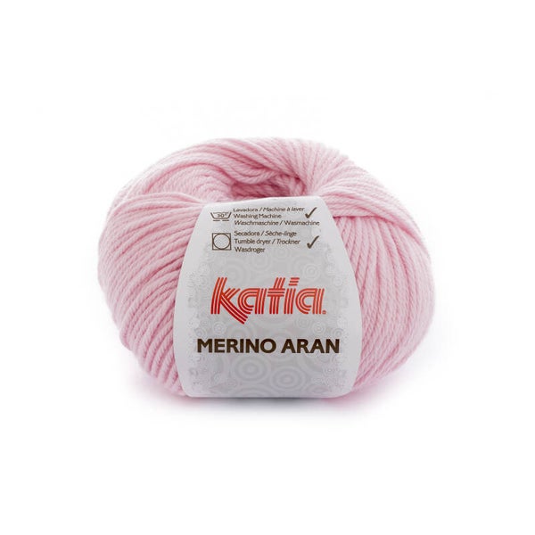 LichtRoze 67 (aran merino)