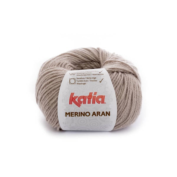 MediumBeige 9 (aran merino)