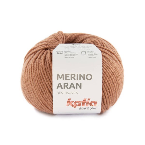 Koraal 93 (aran merino)