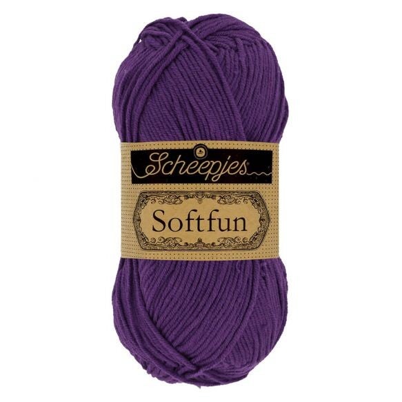SoftFun 2515 - Deep Violet