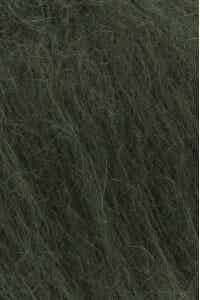Donker OlijfGroen (Mohair Luxe) 698.0199