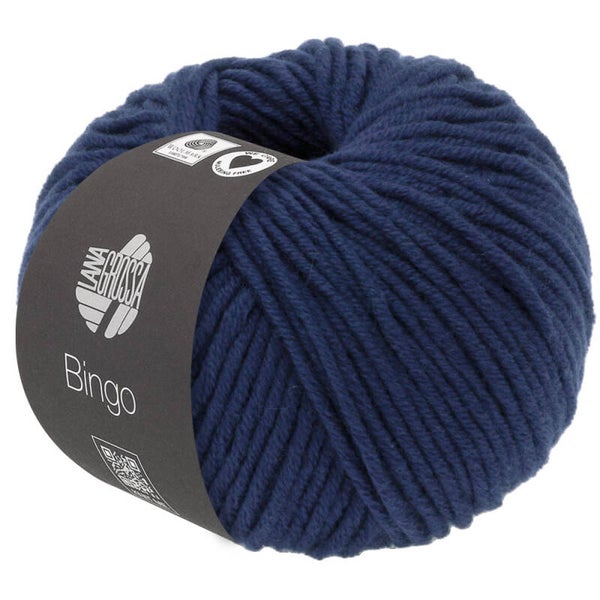 Bingo kl.014, Blauw