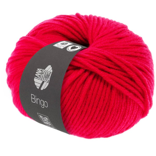 Bingo kl.020, Rood
