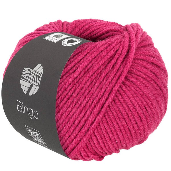 Bingo kl.768, Fuchsia