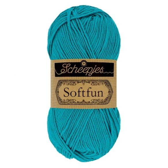 SoftFun 2511 - Dark Turquoise