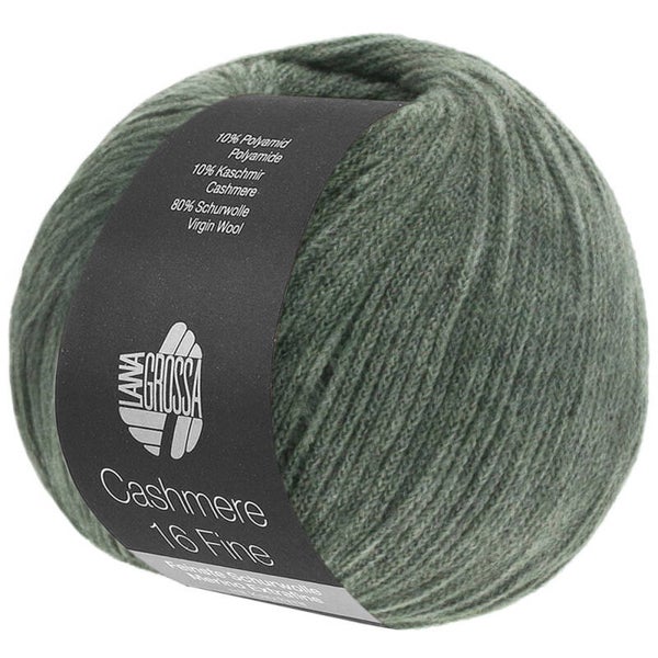 Cashmere 16 Fine kl. 34