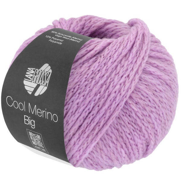 Lila ( cool merino big ) 232