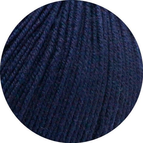 DonkerBlauw - Cool Wool Baby kl.210
