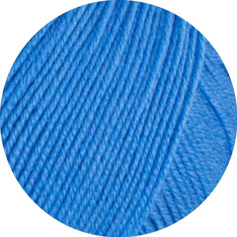 HelderBlauw - Cool Wool Baby kl.322