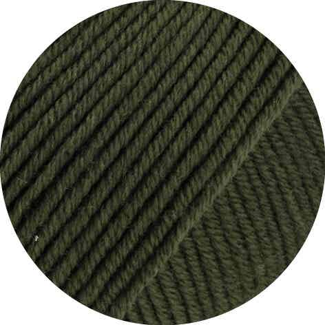 Lodengroen gemêleerd ( Cool Wool Big Melange ) 1695