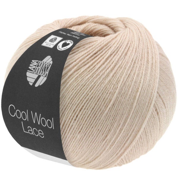 BeigeGrijs ( Cool Wool Lace ) 013