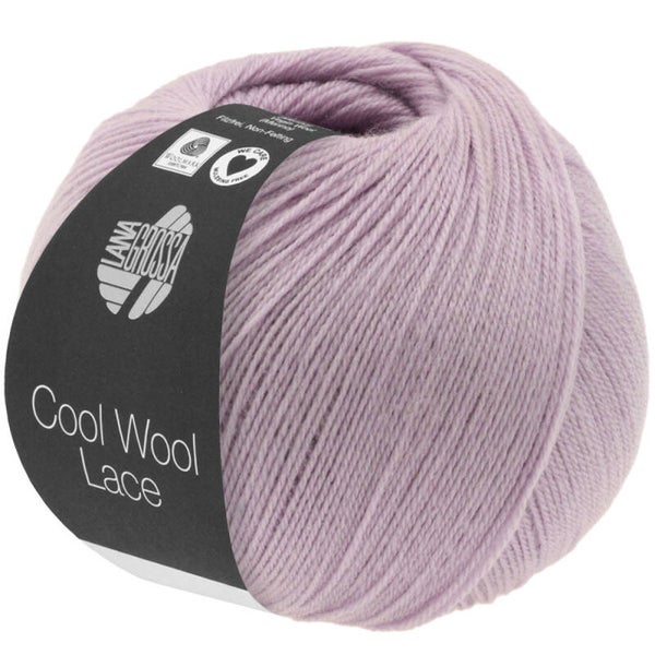 Lila ( Cool Wool Lace ) 015