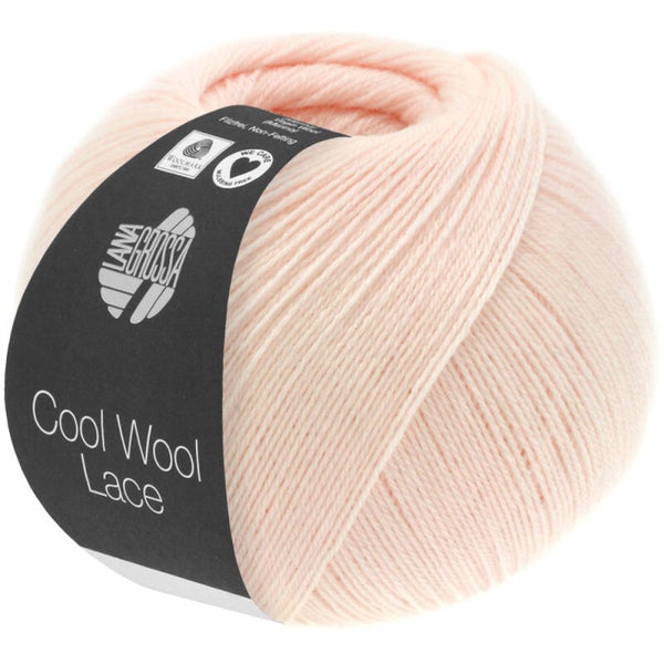PastelRoze ( Cool Wool Lace ) 030