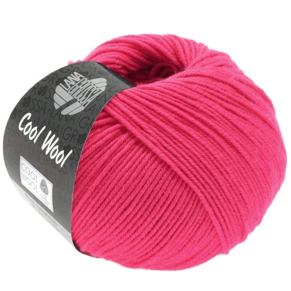 Framboos ( Cool Wool ) 2043