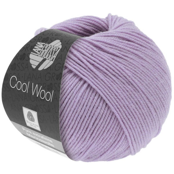 Licht Lila (Cool Wool ) 2070