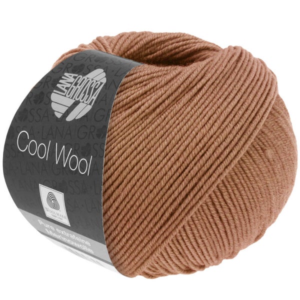 Licht Terracotta ( Cool Wool ) 2094
