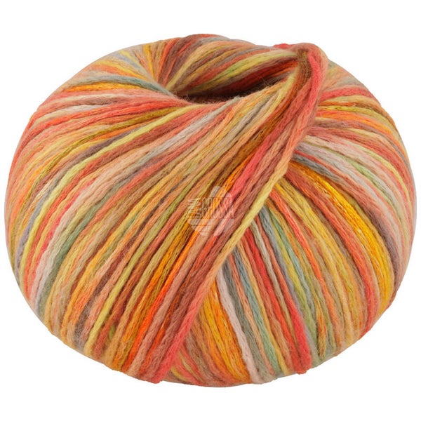 Geel/Oranje/Limoen/Roest ( Cotonella Multi ) 103