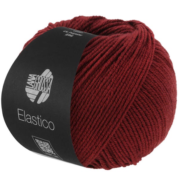 Oosters Rood ( Elastico ) 168