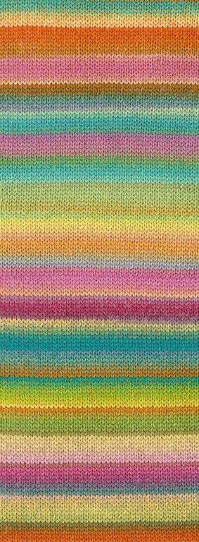 abrikoos/oranje/felroze/rose/pistache/licht groen/mintgroen/zeegroen/lichtgeel ( Farfalla ) 05