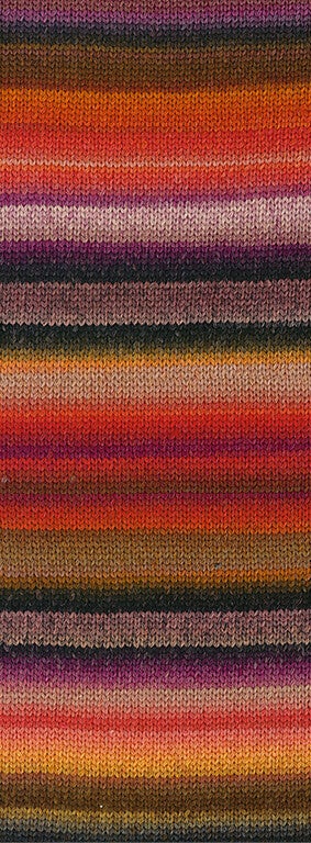 zalm/oranje/rose/grijs/grijs bruin/antraciet/grijs paars/foksia ( Farfalla ) 10