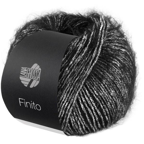 Zwart/Crème ( Finito ) 16