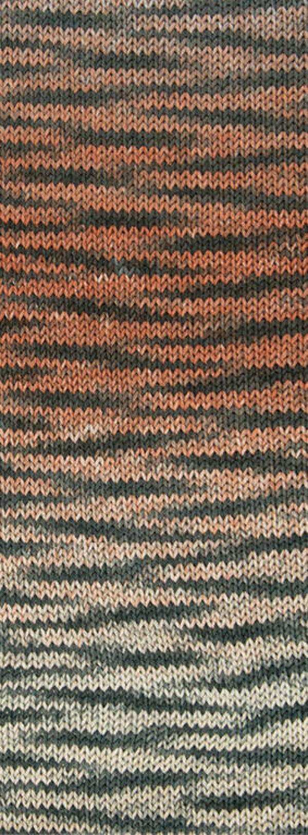 Grafietbruin/grijs/bruinbeige/terracotta/parelbeige/natuur ( Gomitolo Baleno ) 226